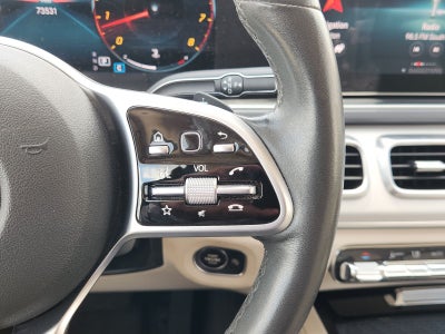 2020 Mercedes-Benz GLE GLE 350 4MATIC®