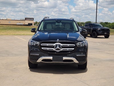 2020 Mercedes-Benz GLE GLE 350 4MATIC®