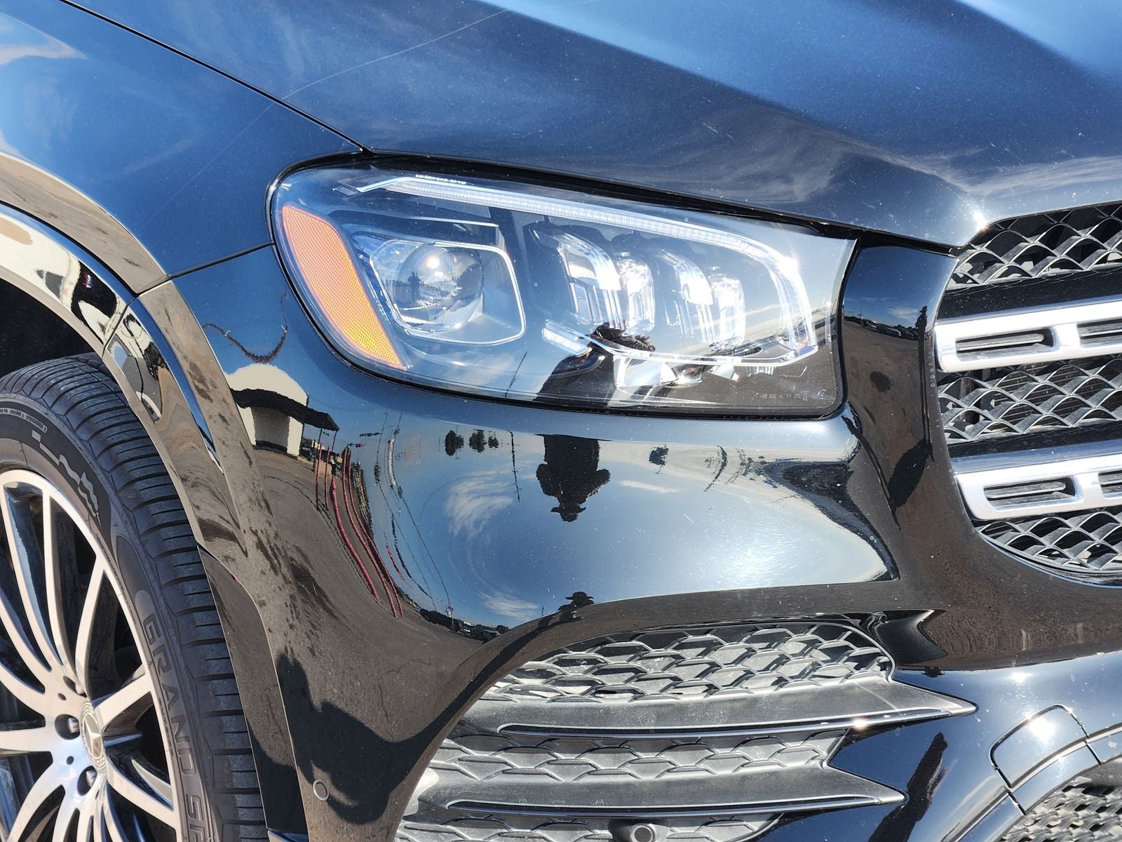 2023 Mercedes-Benz GLS GLS 450 4MATIC®
