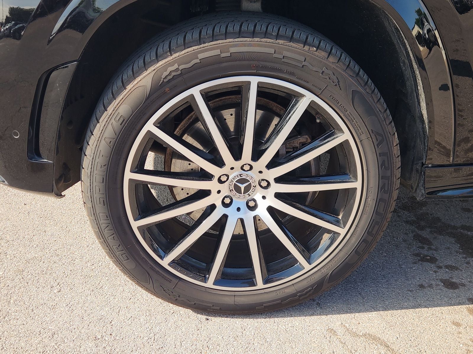 2023 Mercedes-Benz GLS GLS 450 4MATIC®