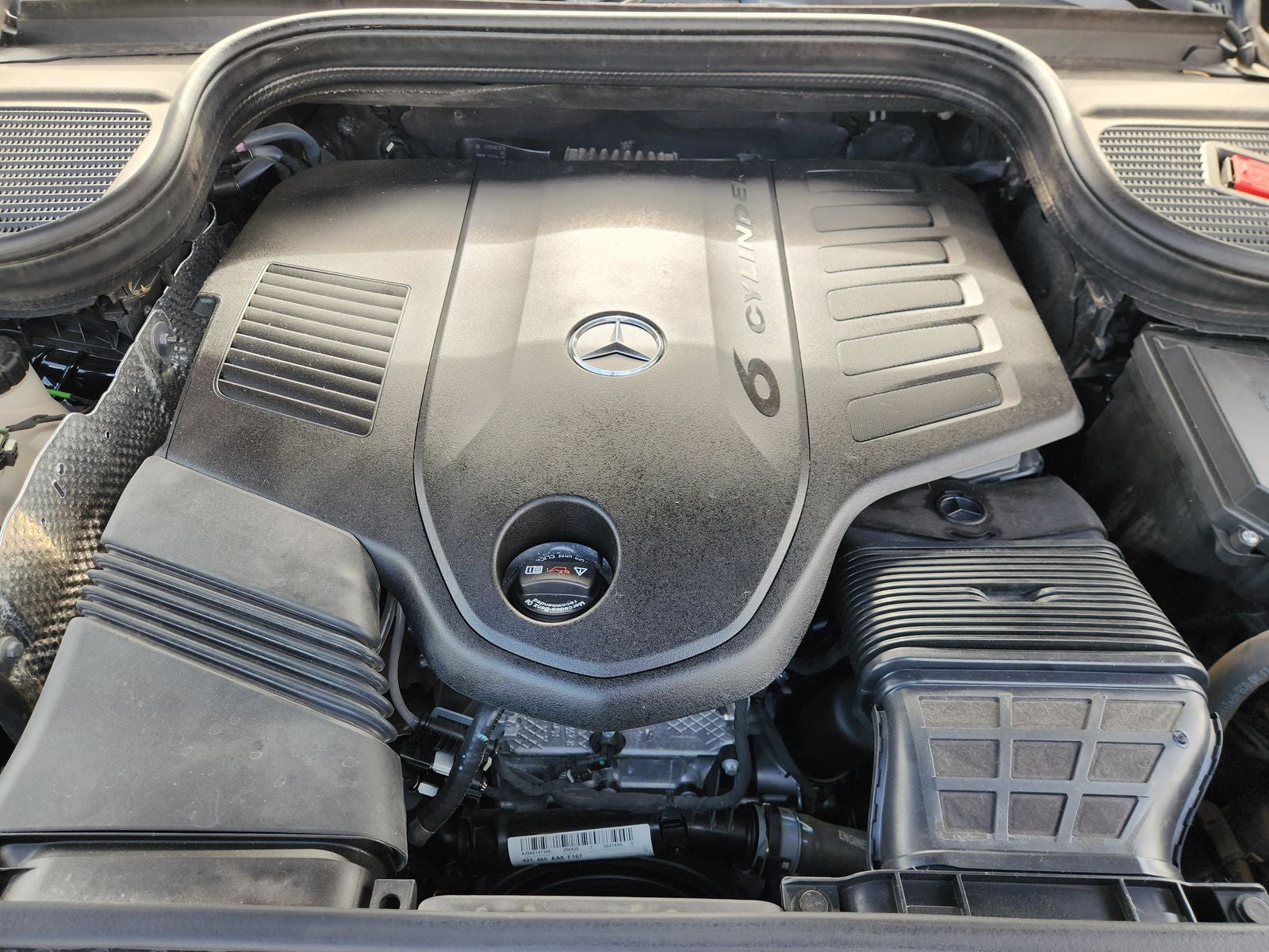 2023 Mercedes-Benz GLS GLS 450 4MATIC®
