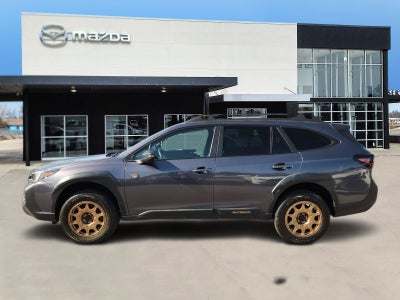 2024 Subaru Outback Wilderness