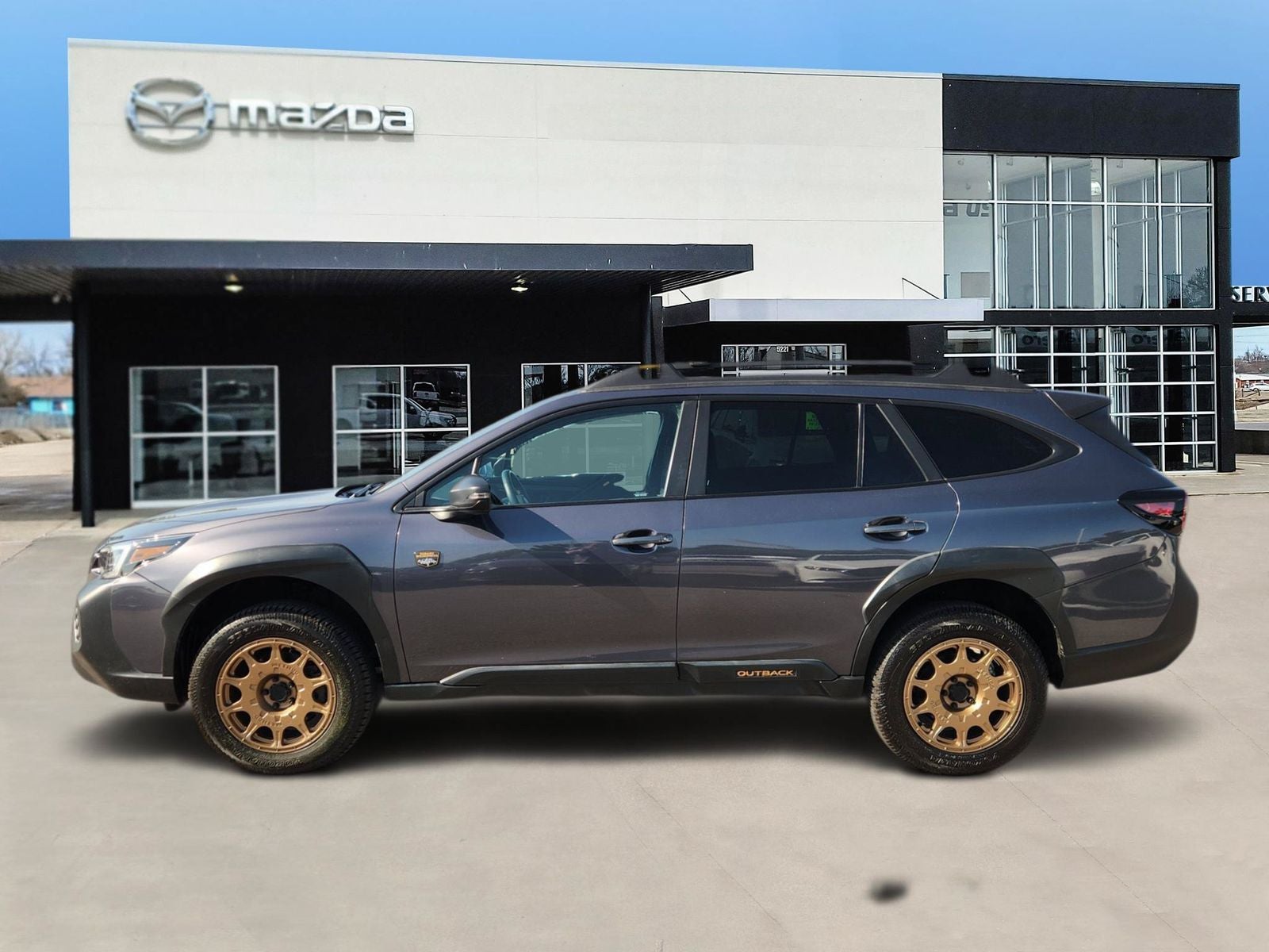 2024 Subaru Outback Wilderness