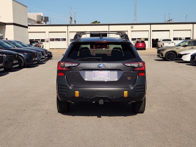 2024 Subaru Outback Wilderness