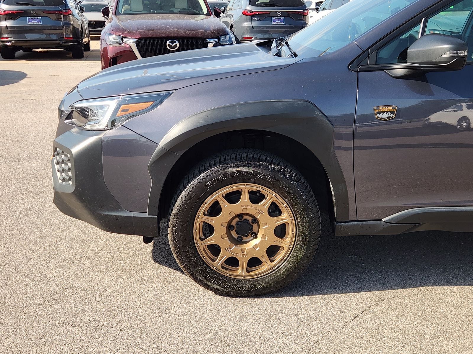 2024 Subaru Outback Wilderness