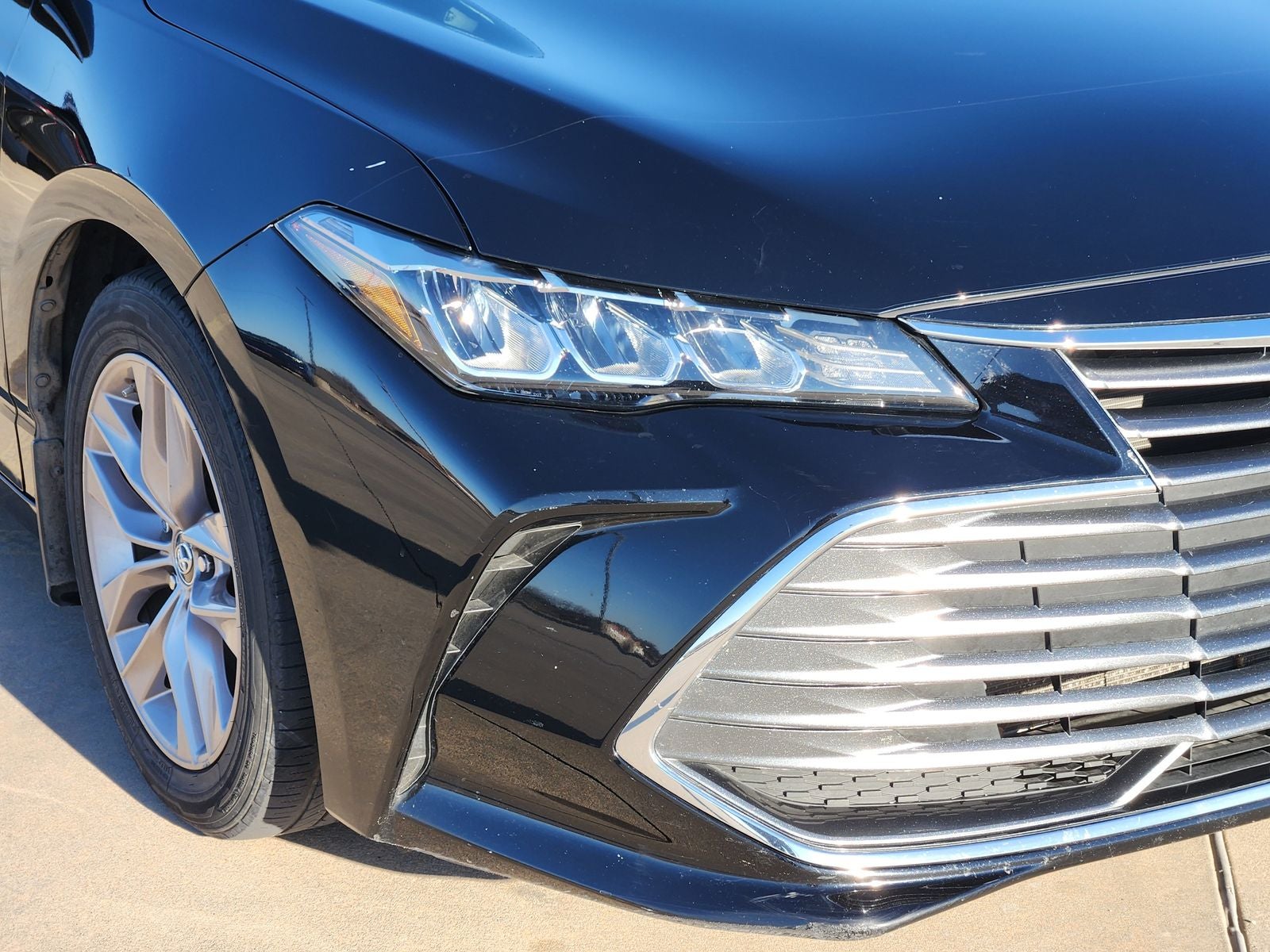 2019 Toyota Avalon XLE