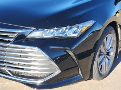 2019 Toyota Avalon XLE