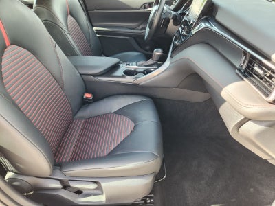 2024 Toyota Camry TRD V6