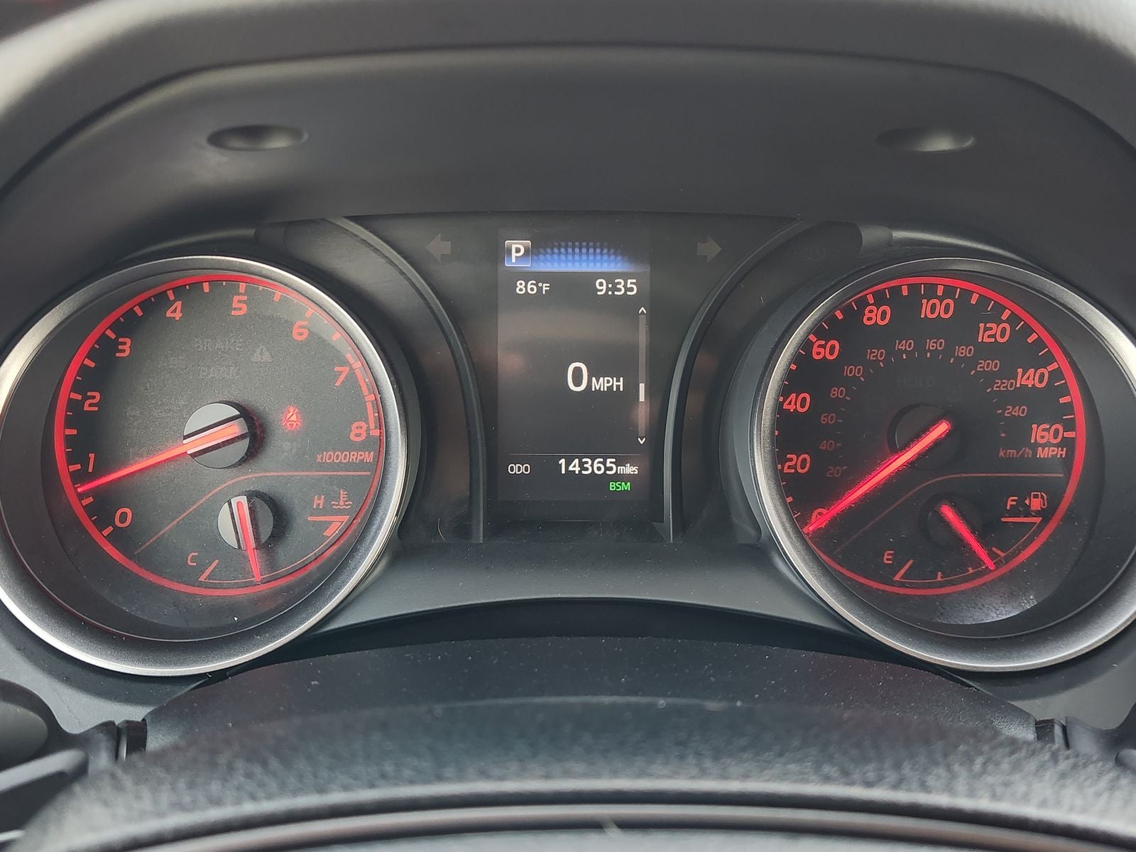 2024 Toyota Camry TRD V6