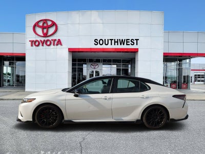 2024 Toyota Camry TRD V6