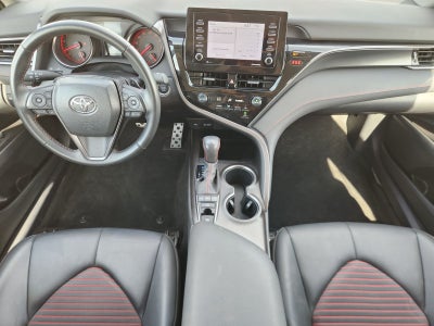 2024 Toyota Camry TRD V6