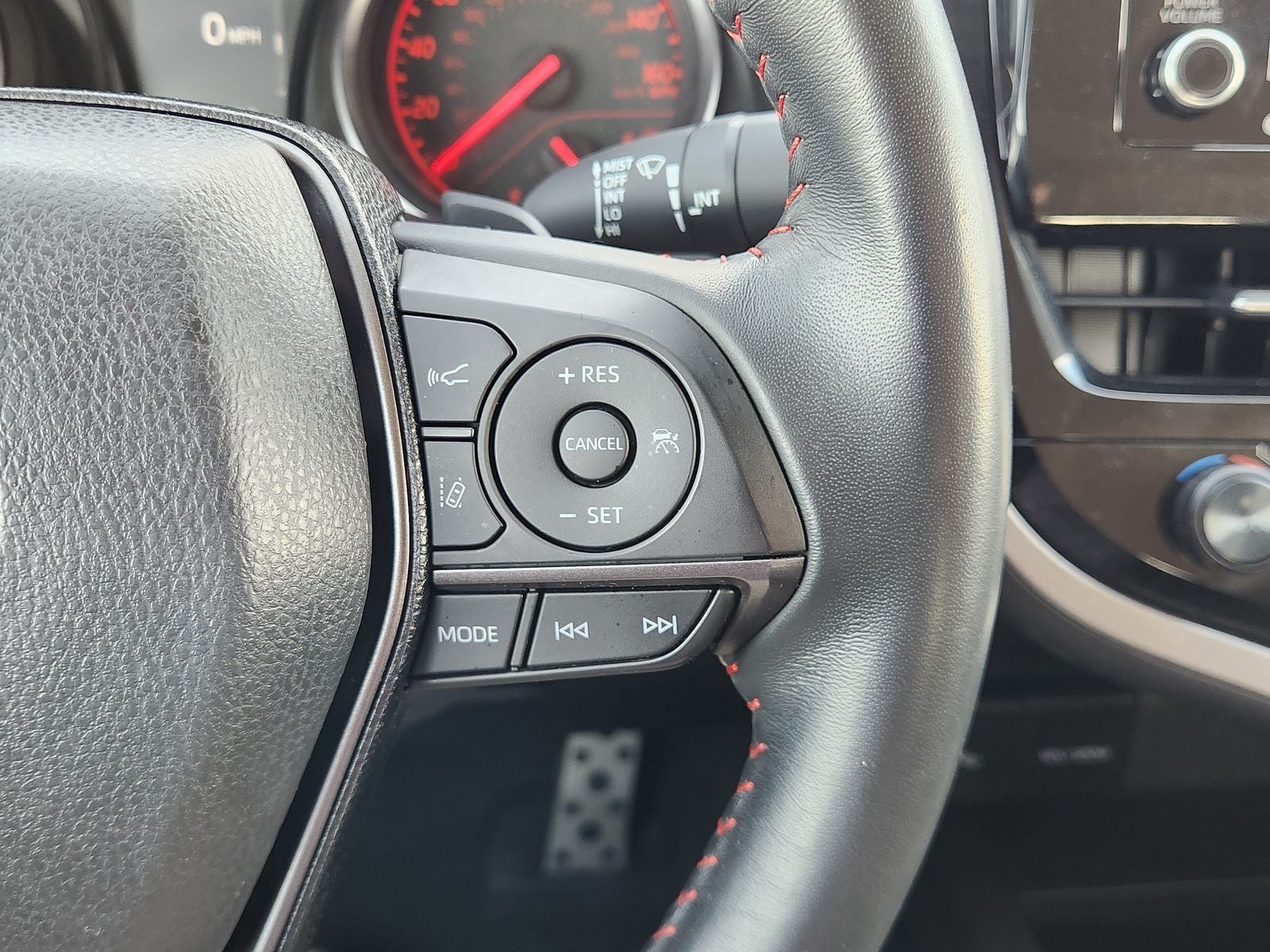 2024 Toyota Camry TRD V6