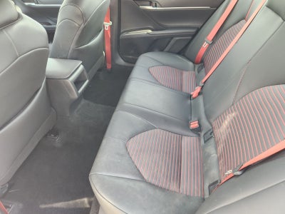 2024 Toyota Camry TRD V6