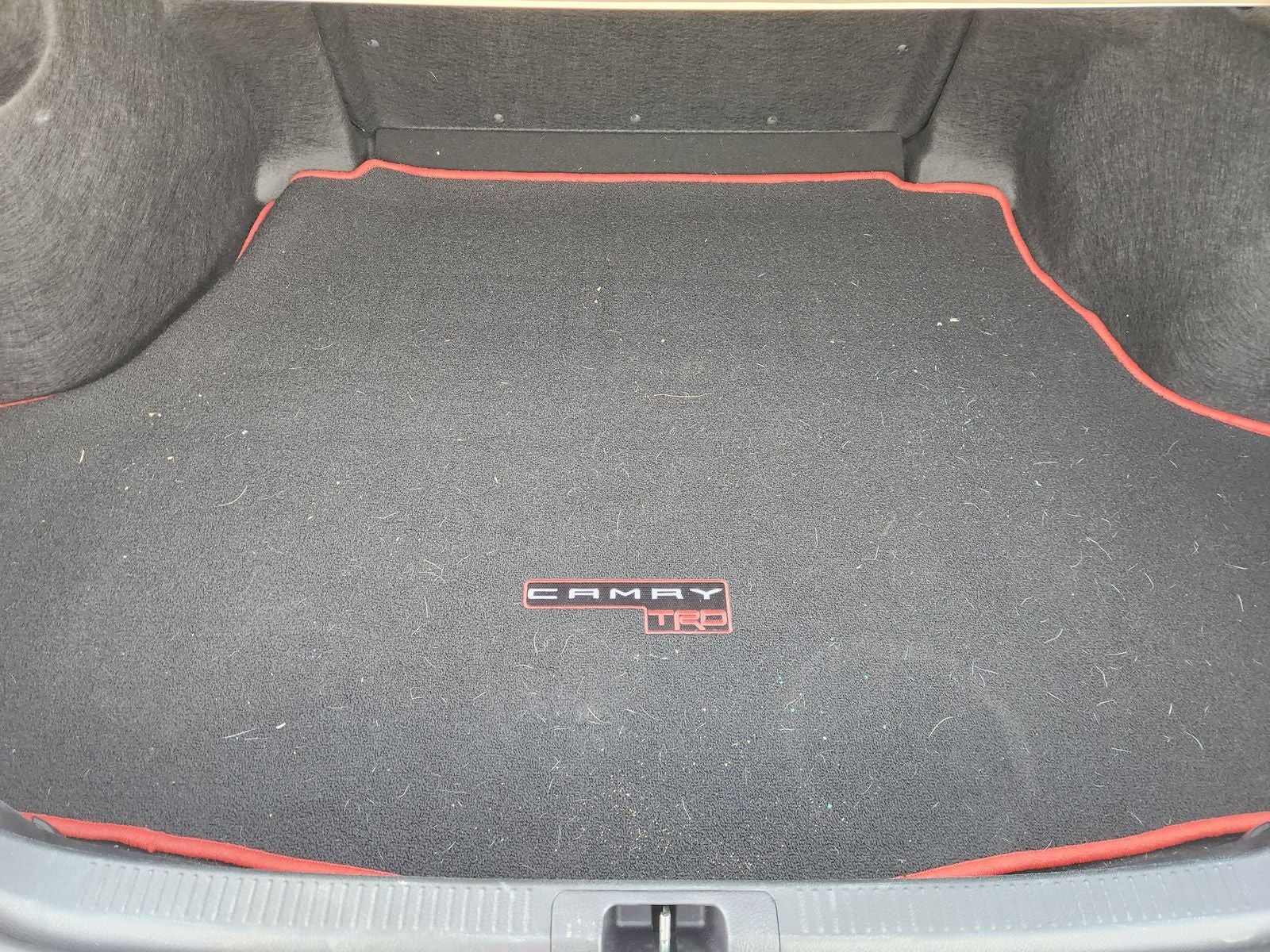 2024 Toyota Camry TRD V6