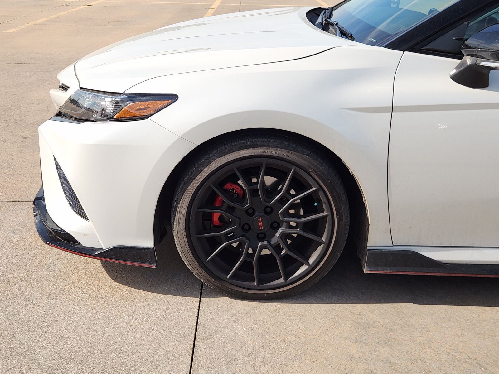 2024 Toyota Camry TRD V6
