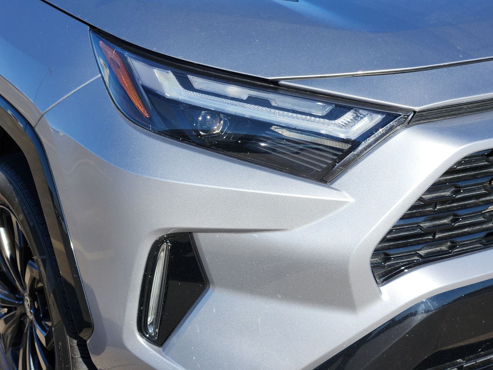 2022 Toyota RAV4 Hybrid XSE