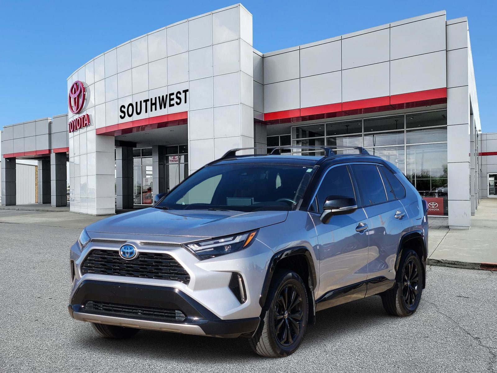 2022 Toyota RAV4 Hybrid XSE