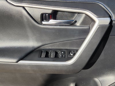 2022 Toyota RAV4 Hybrid XSE