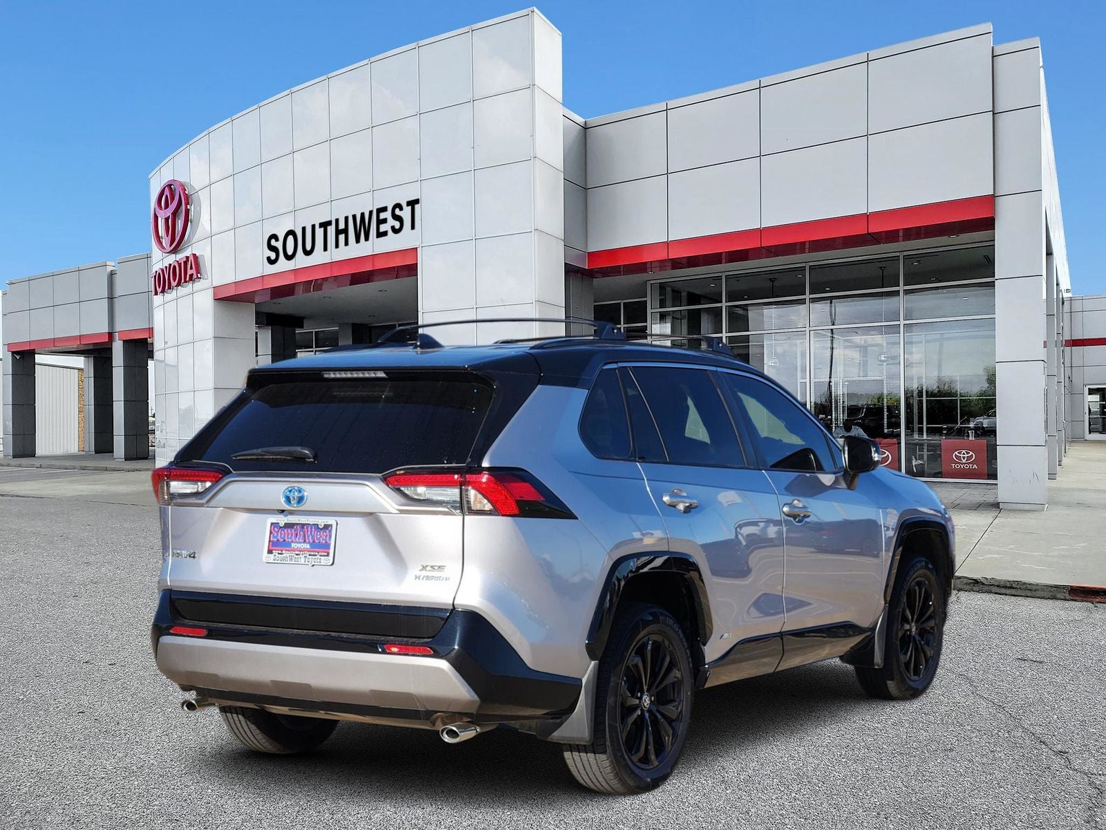 2022 Toyota RAV4 Hybrid XSE