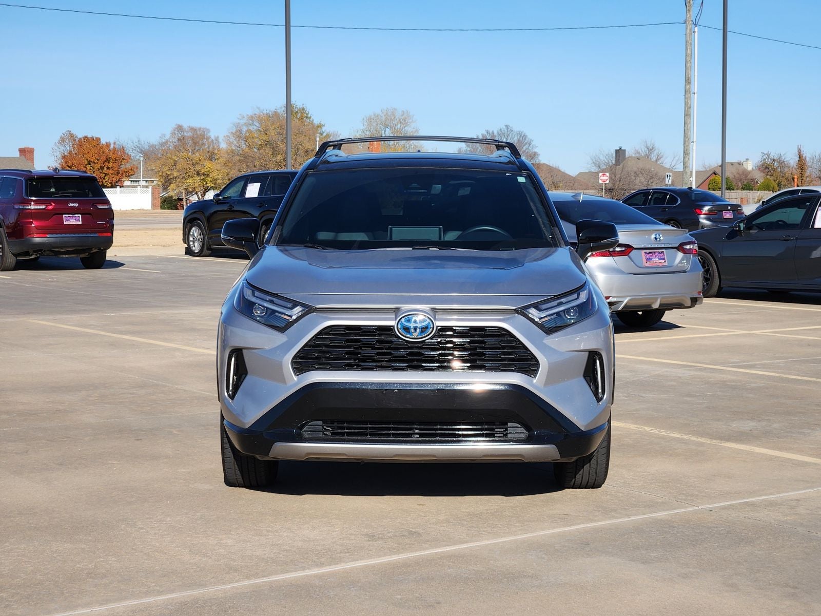 2022 Toyota RAV4 Hybrid XSE