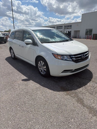 2014 Honda Odyssey EX