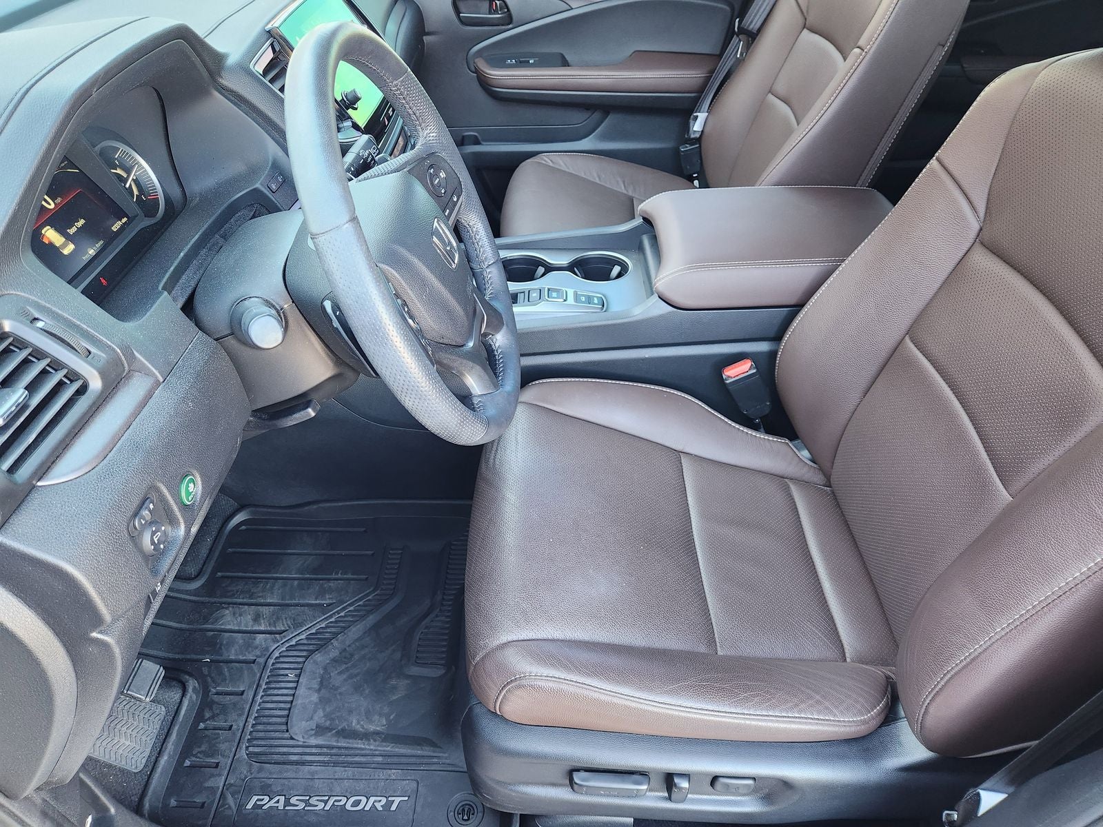 2024 Honda Passport EX-L