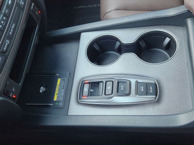 2024 Honda Passport EX-L