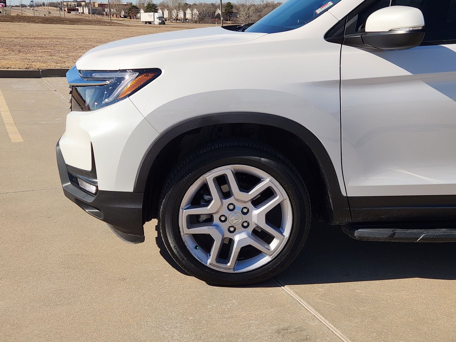 2024 Honda Passport EX-L