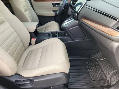 2022 Honda CR-V Hybrid EX