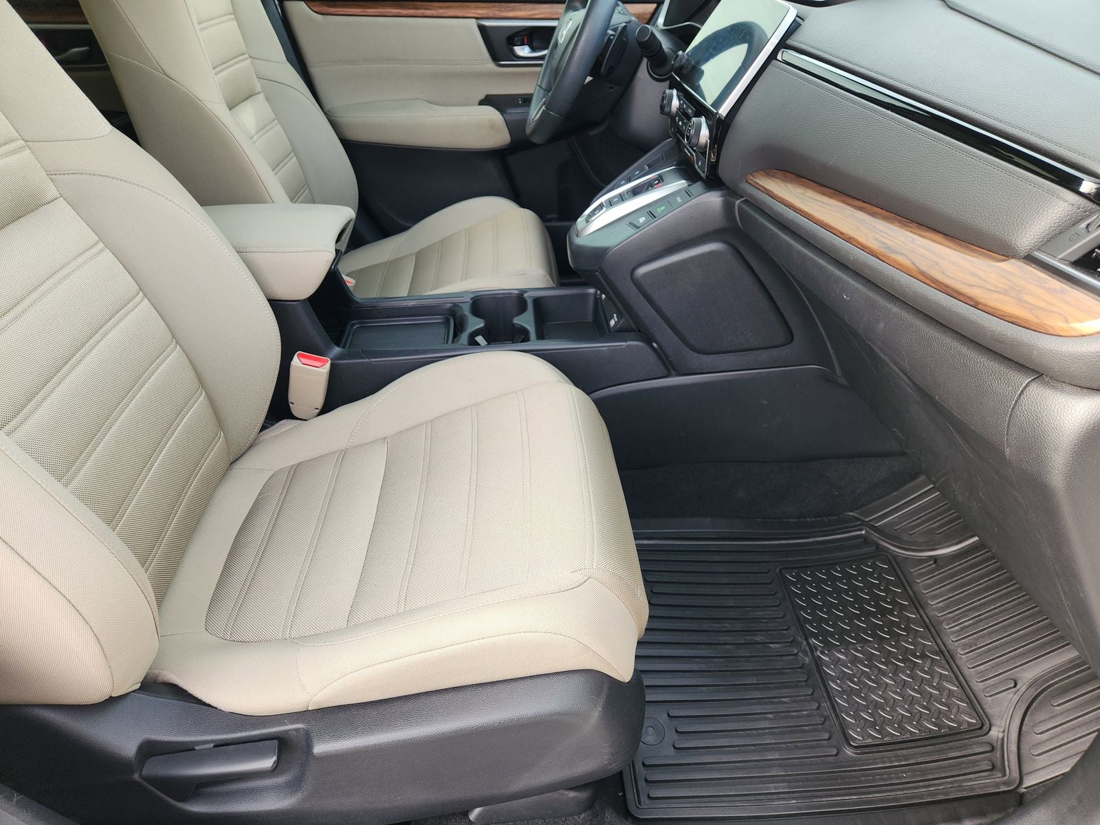 2022 Honda CR-V Hybrid EX