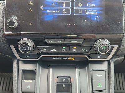 2022 Honda CR-V Hybrid EX