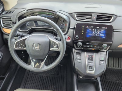 2022 Honda CR-V Hybrid EX