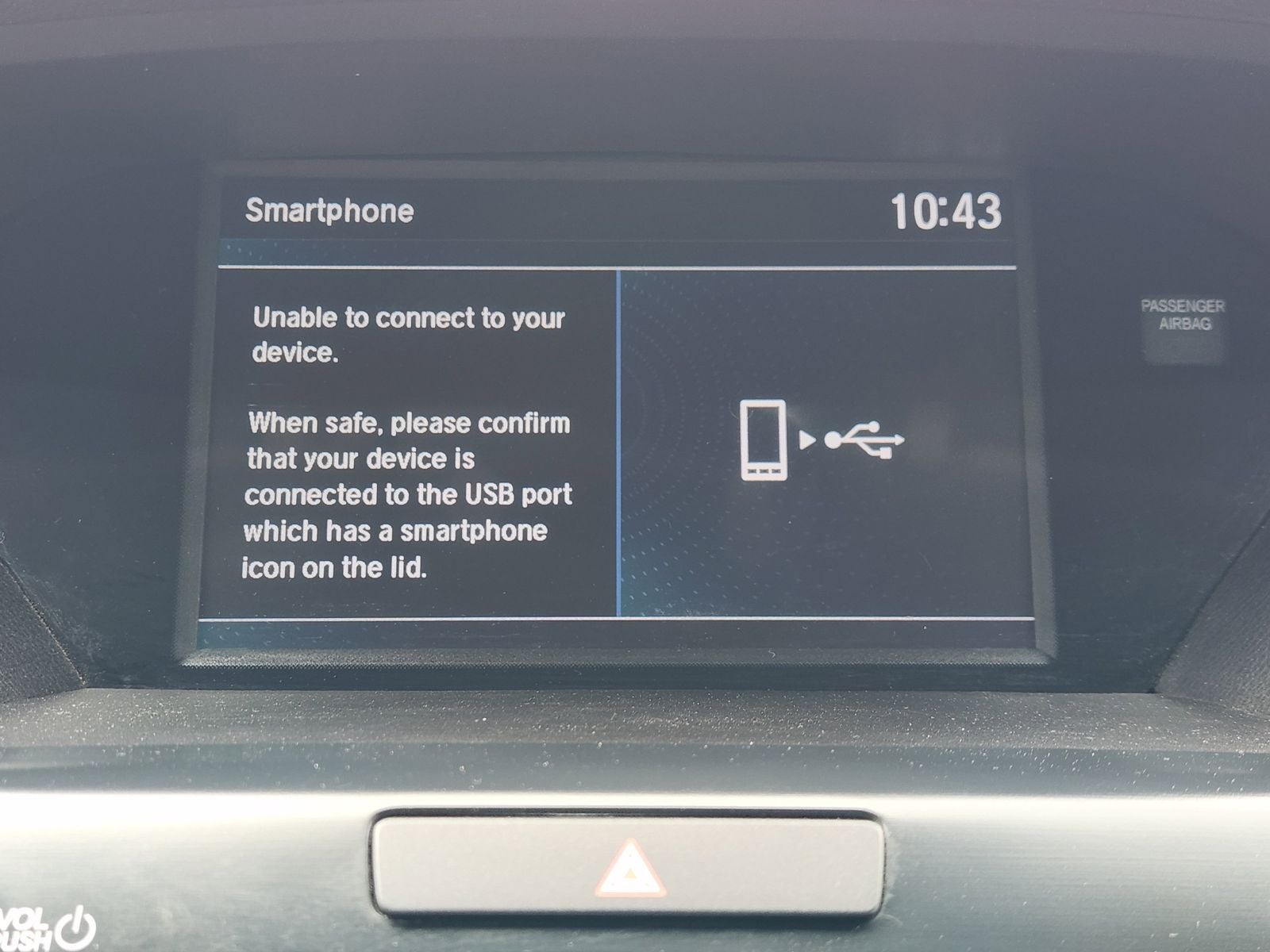2020 Acura MDX Technology
