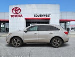 2020 Acura MDX Technology