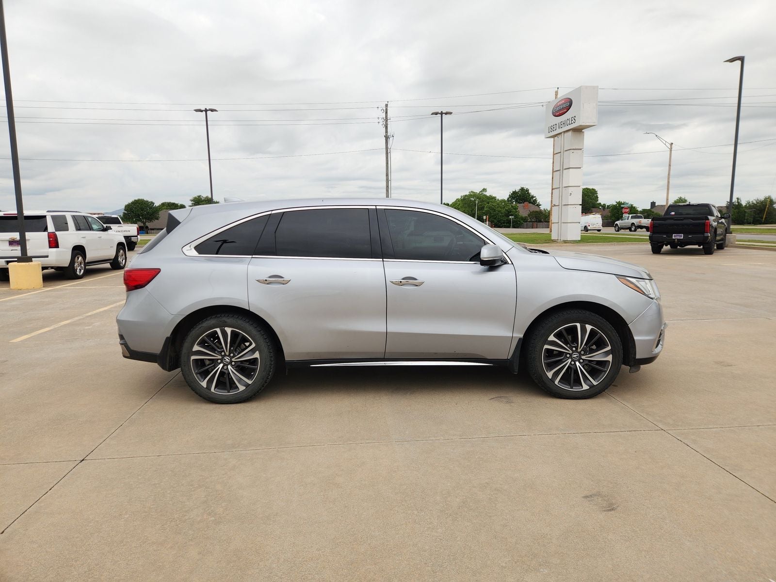 2020 Acura MDX Technology