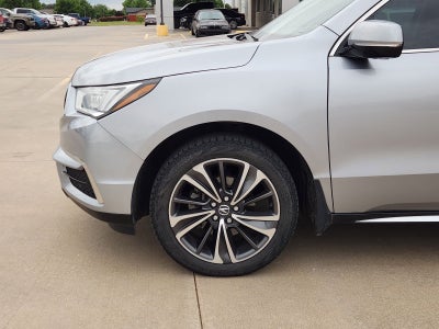 2020 Acura MDX Technology