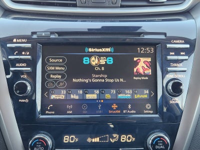 2024 Nissan Murano SV