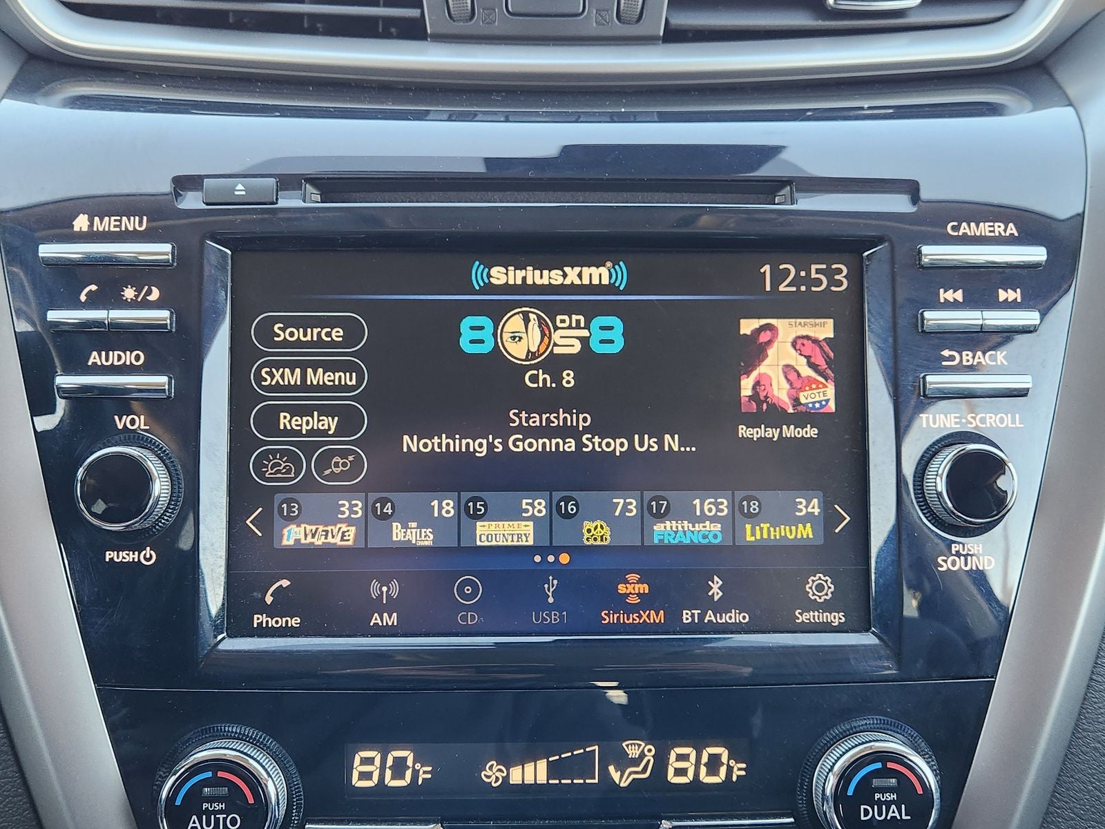 2024 Nissan Murano SV