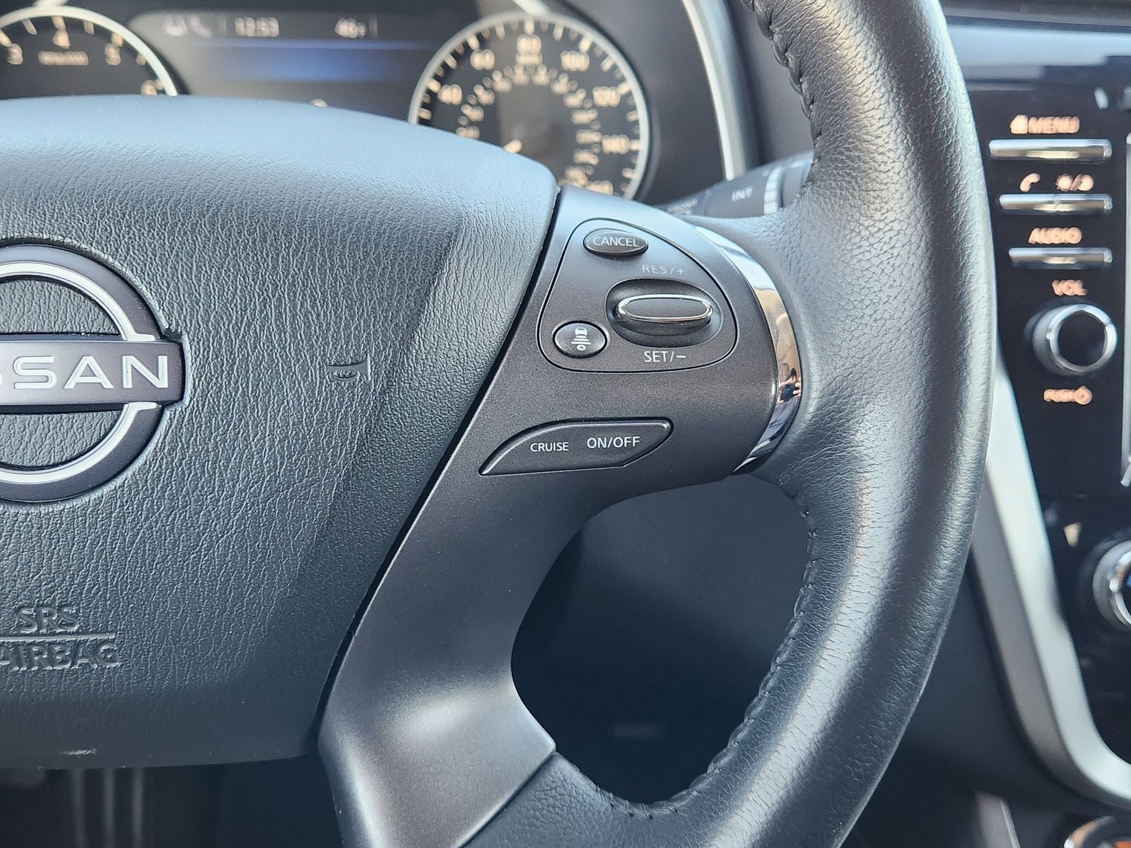 2024 Nissan Murano SV