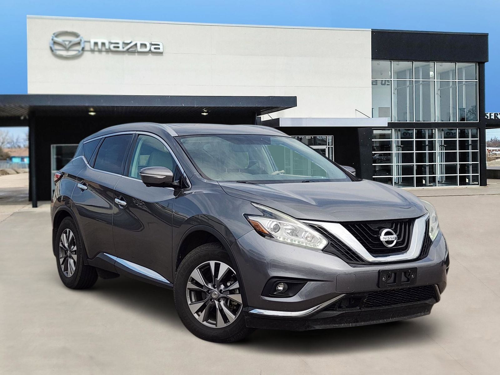 2015 Nissan Murano SL