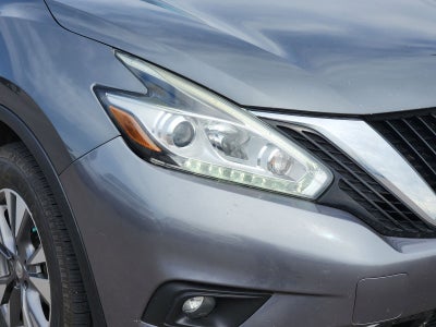 2015 Nissan Murano SL