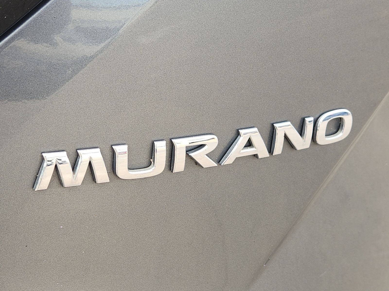 2015 Nissan Murano SL