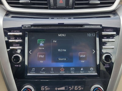 2015 Nissan Murano SL