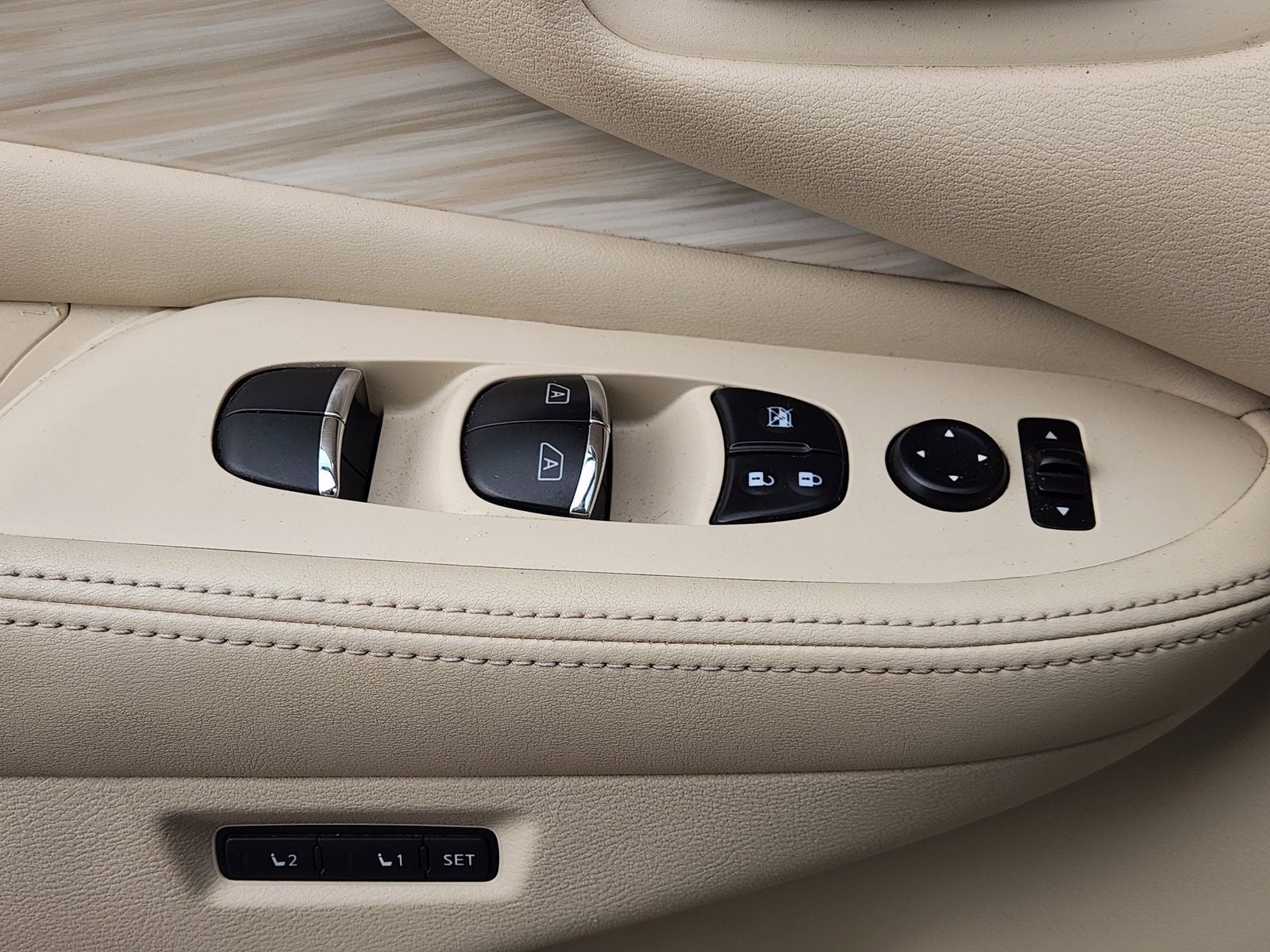 2015 Nissan Murano SL