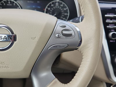 2015 Nissan Murano SL