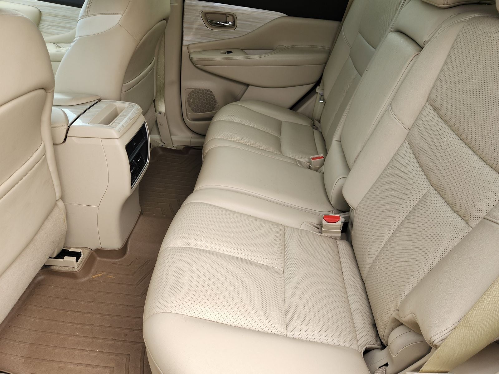 2015 Nissan Murano SL