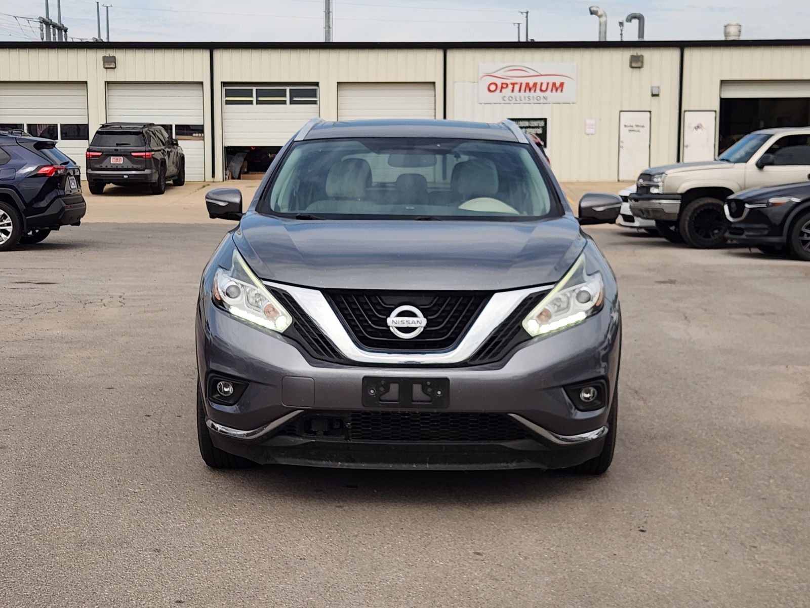 2015 Nissan Murano SL