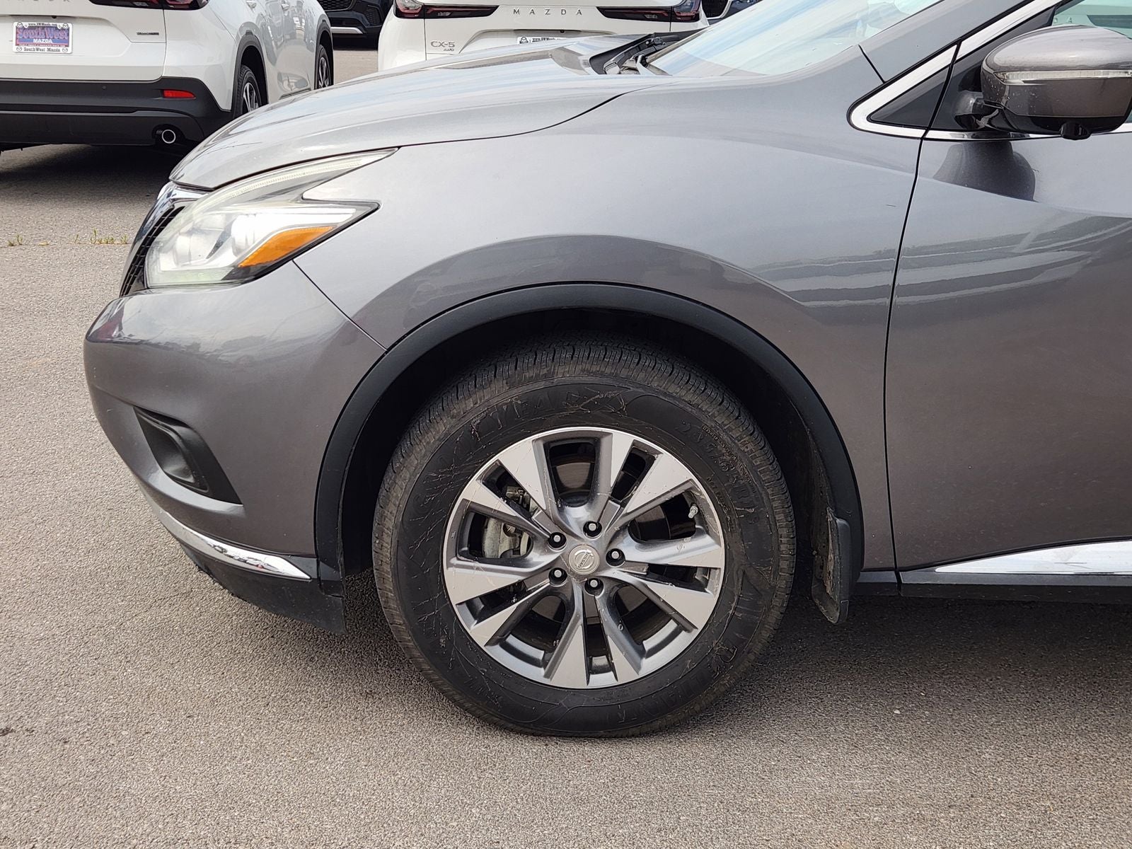 2015 Nissan Murano SL