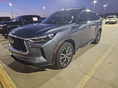 2023 INFINITI QX60 Autograph