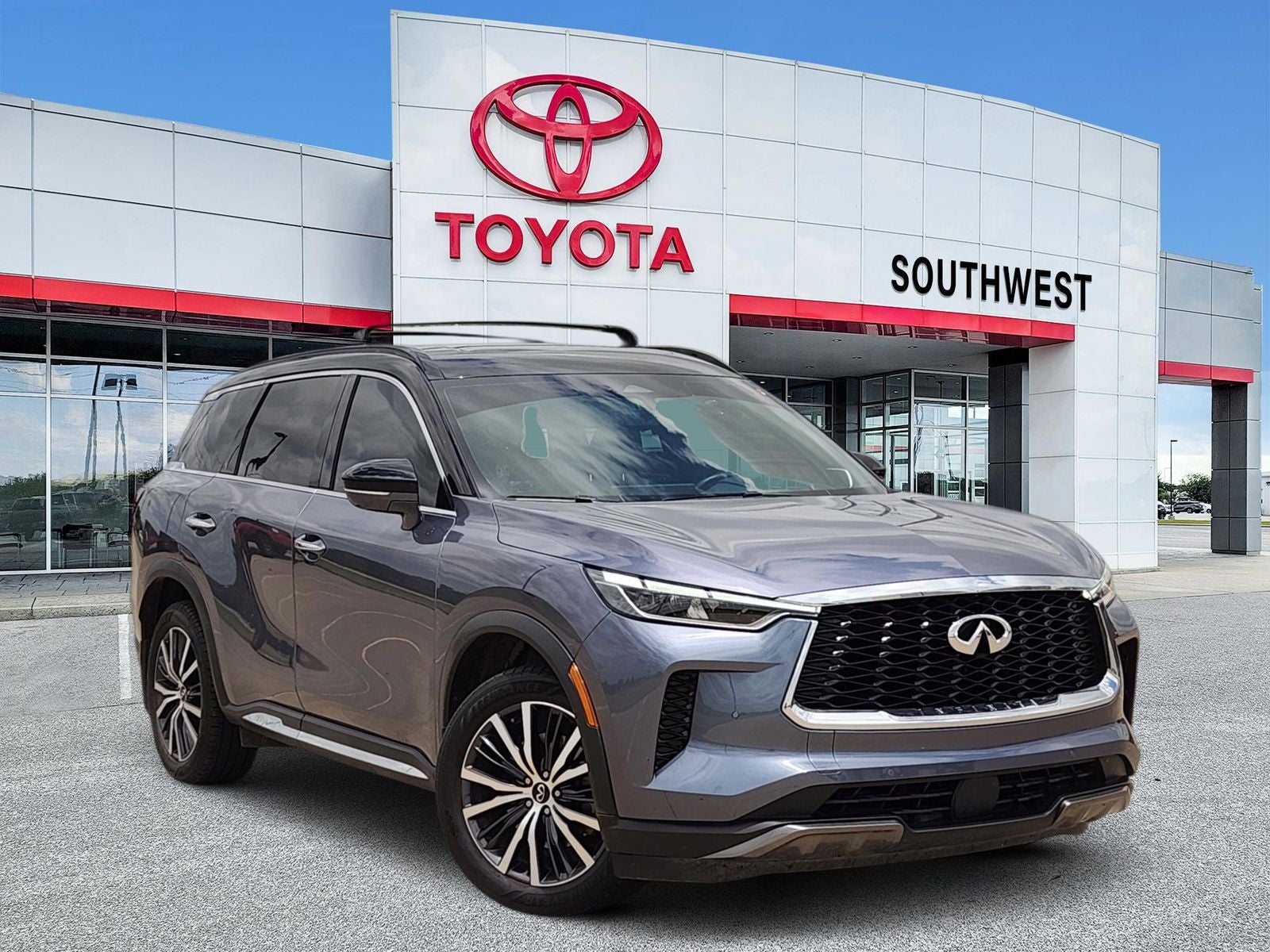 2023 INFINITI QX60 Autograph